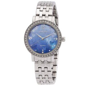 FX04539B NWT Citizen Fashion Ladies Quartz Steel Authentic Watch